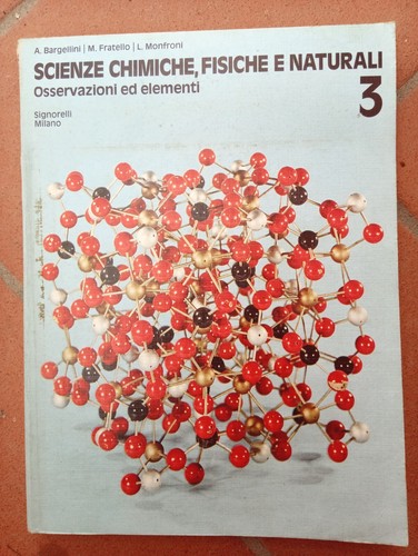 Scienze chimiche fisiche - , e