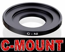 ANELLO ADATTATORE C MOUNT