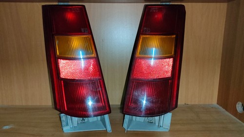 Fanali posteriori renault c - fanali, 5