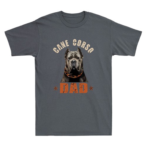 Cane corso papà mastino - corso,