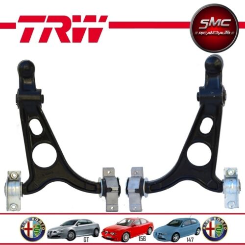 Kit bracci sospensione - bracci,