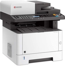 Multifunzione A4 Kyocera M2040DN 40ppm promo 16.000 copie incl. , drum 100.000