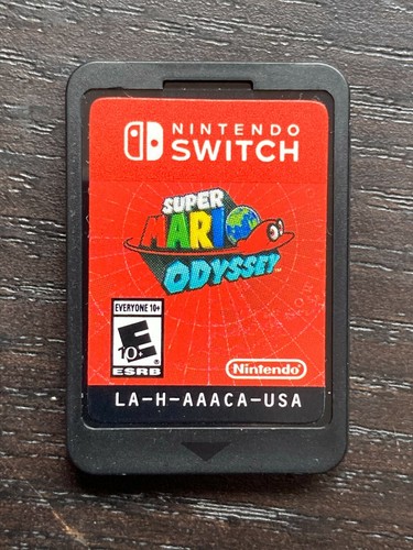 Super mario odyssey nintendo - odyssey, (nintendo