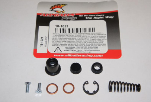 Kit riparazione pompa freno - riparazione,