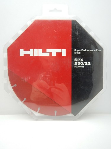 Hilti disco taglio - da,