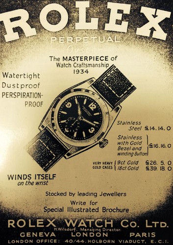 Rolex submariner watch - submariner,