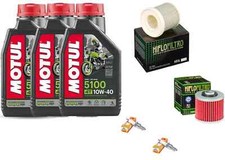 TAGLIANDO FILTRO ARIA OLIO