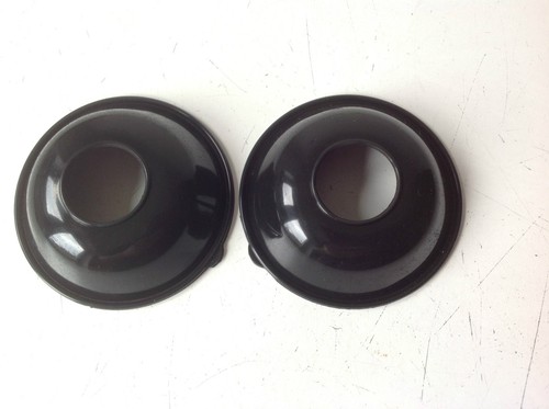 2pcs carb slide diaphragm - slide,