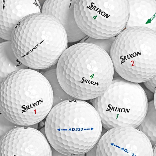 Srixon mix palline golf - mix,