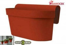VASO Euro3plast fioriera up