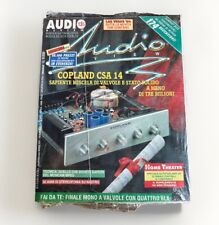 RIVISTA AUDIO REVIEW FEBBRAIO 1994 NUMERO 135 NUOVA SIGILLATA