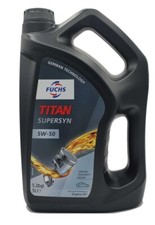 Fuchs Titan Supersyn 5W-50 5