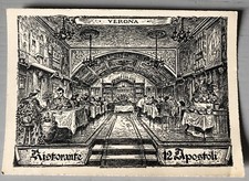 Vecchia Cartolina VERONA