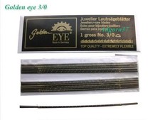 Golden EYE Seghe da Traforo