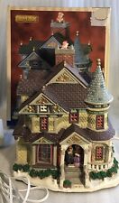 Lemax Christmas Eve Manor 2007