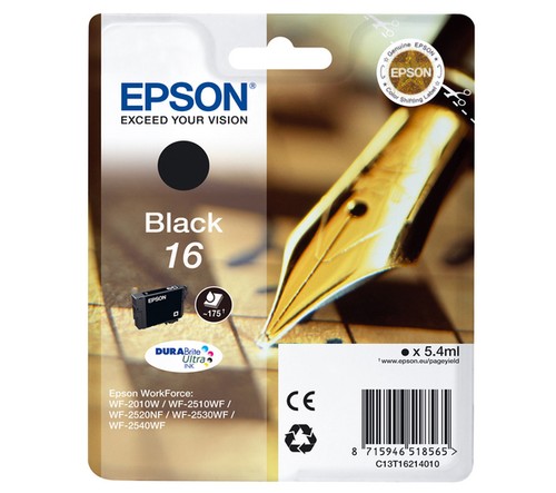 Epson originale 16 - epson, n.