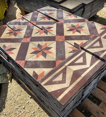 Cementine piastrelle originali - cementine,