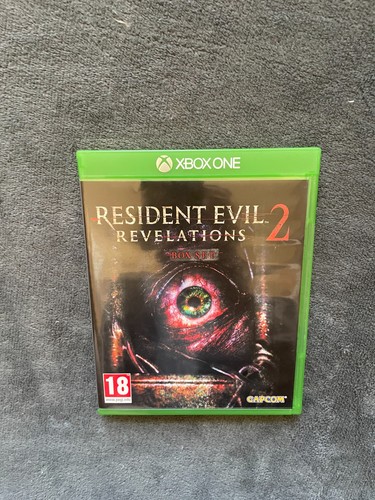 Resident evil revelations - revelations, 2