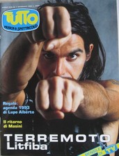 TUTTO 1 1993 Litfiba Madonna