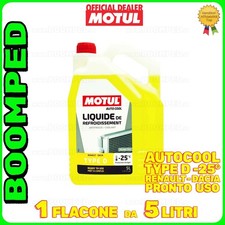 Liquido radiatore MOTUL AUTO