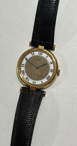 Cartier must de - must,