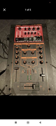 Mixer roland 1000 - mixer, dj