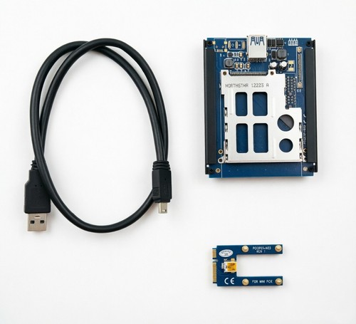 Mini pcie usb - pcie, a
