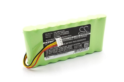 Batteria per amc - per, 2140.19