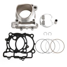 KIT CILINDRO PISTONE GUARNIZIONI PER KAWASAKI KX250F 2004-08 SUZUKI RMZ250 04-06