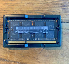 Ram 8gb ddr3l micron - ram,