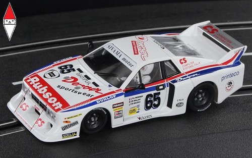 Sideways lancia beta - sideways,