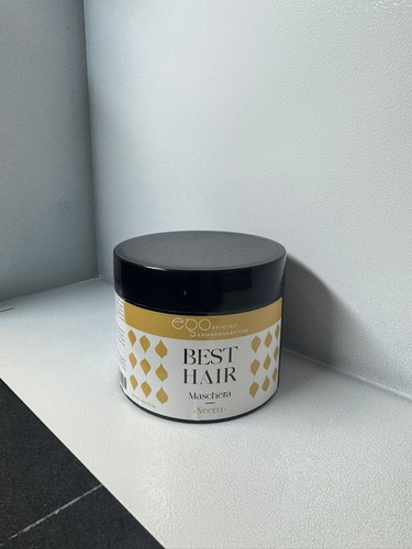 Maschera capelli con - capelli, di