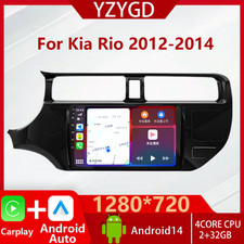 Per Kia Rio 2012-2014 Radio