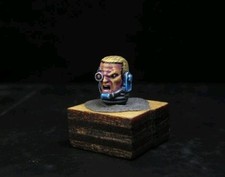 Warhammer 40k Pro Testa di