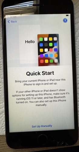 Iphone plus 128gb - iphone, 6s