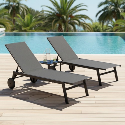 Set lettini prendisole da - 2,