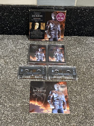Michael jackson history - jackson,