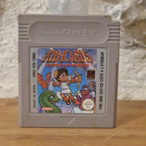 Kid icarus jeu nintendo - -,