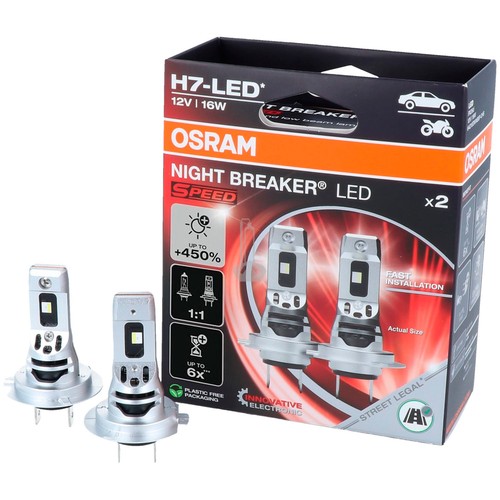 Osram led car - osram, led-car