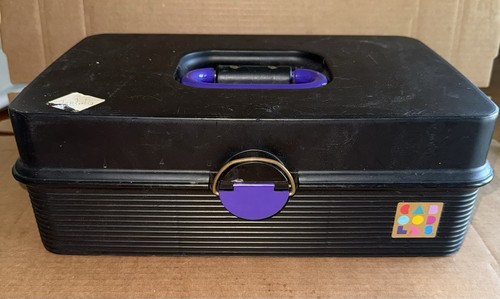 Custodia vintage caboodles - vintage,