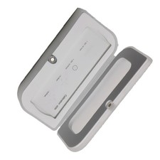 Righello in vetro ottico di dimensioni adeguate per impostazioni di laboratorio