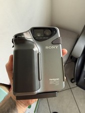 Sony Handycam CCD-SC5 vintage