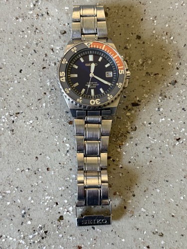 Orologio uomo seiko - orologio, 5m62-0a10
