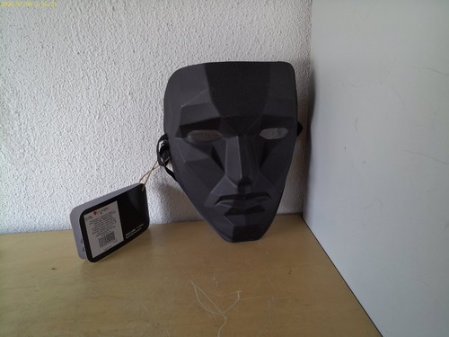 Netflix squid game mask - netflix,