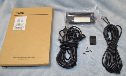 Yaesu ysk 100 - ysk-100, kit
