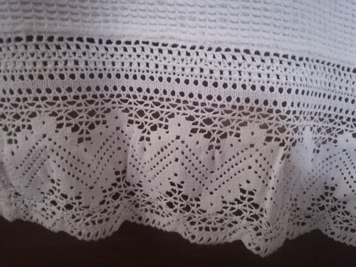 Copriletto vintage - copriletto,