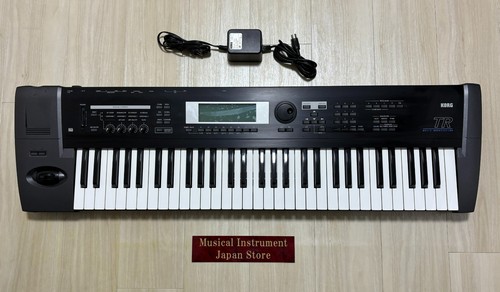 Korg tr61 sintetizzatore - korg,