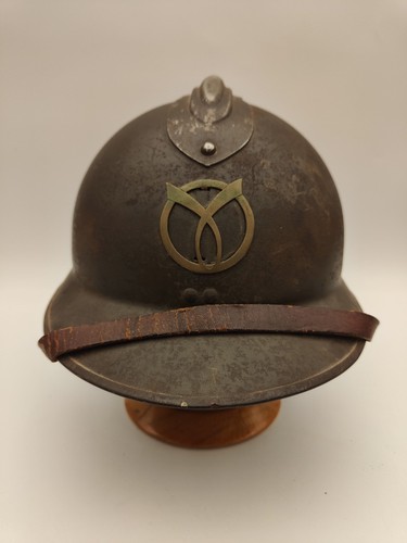 Ww2 rarissimo elmetto adrian - rarissimo,