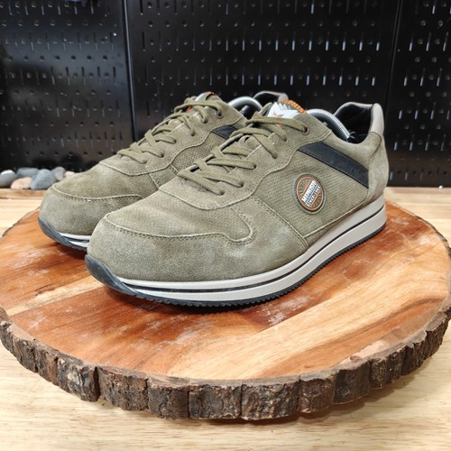 Sneaker uomo mesphisto garry - sneaker,