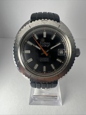 Vintage zodiac sea wolf - vintage,